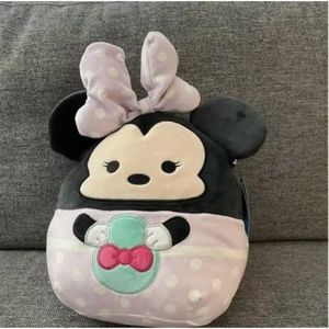 Squishmallows Disney 10” Minnie Mouse